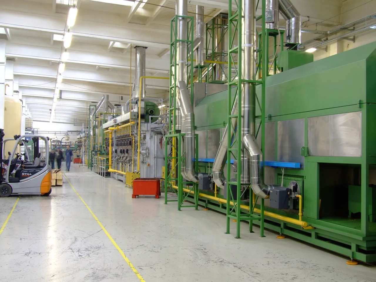 Chemical-industry wastewater — lithium battery plant polishing