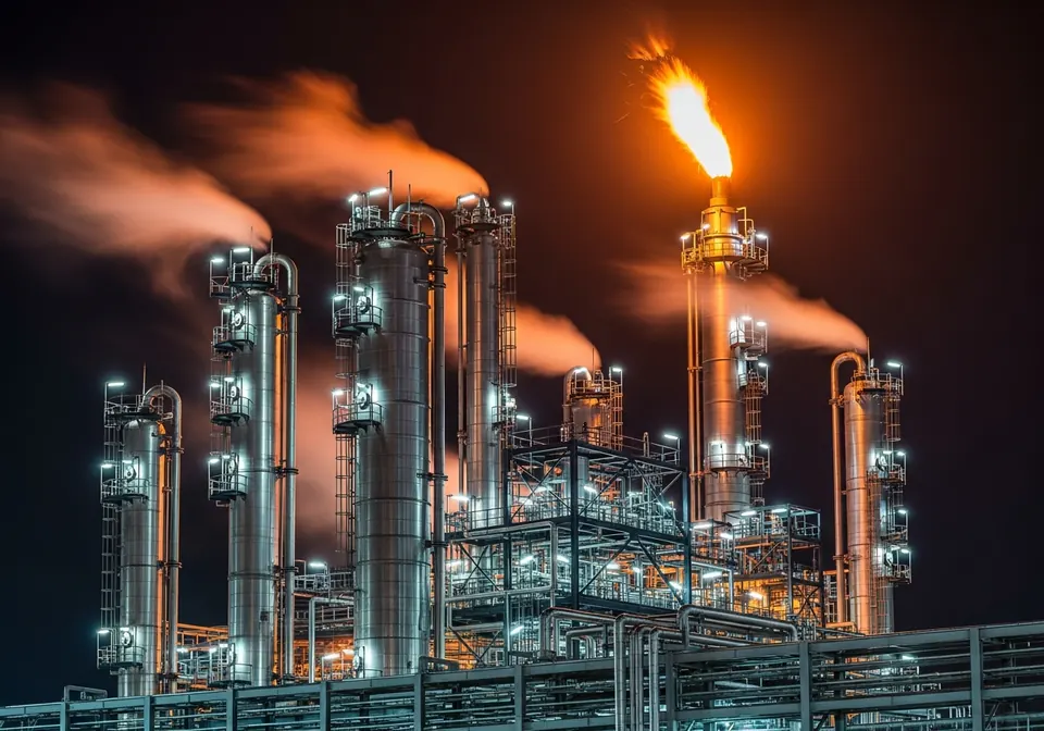 Refinery Electric-Desalting Wastewater