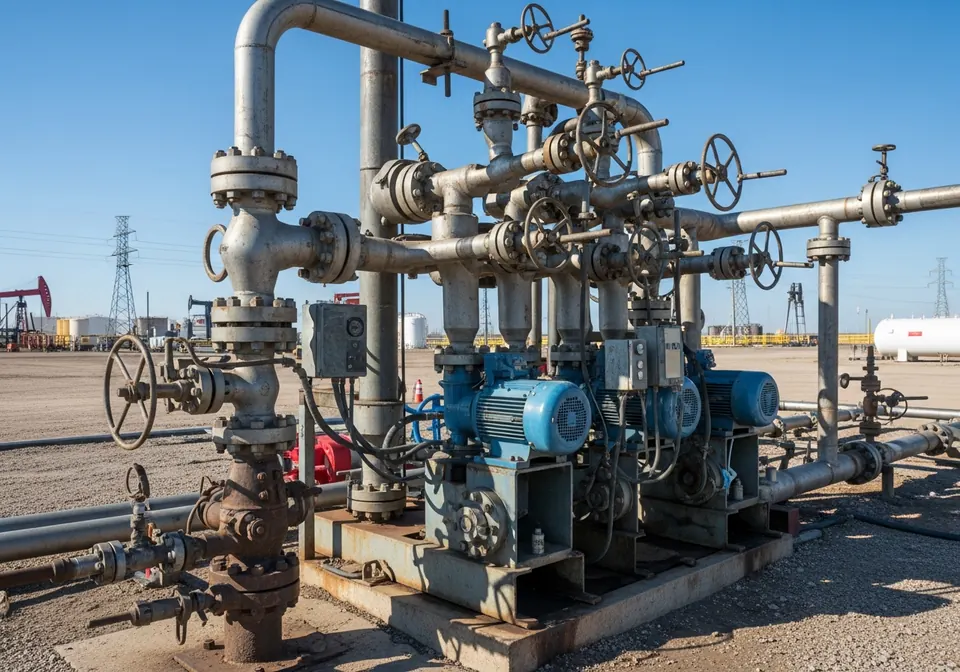 Produced Water Reinjection (PWRI)